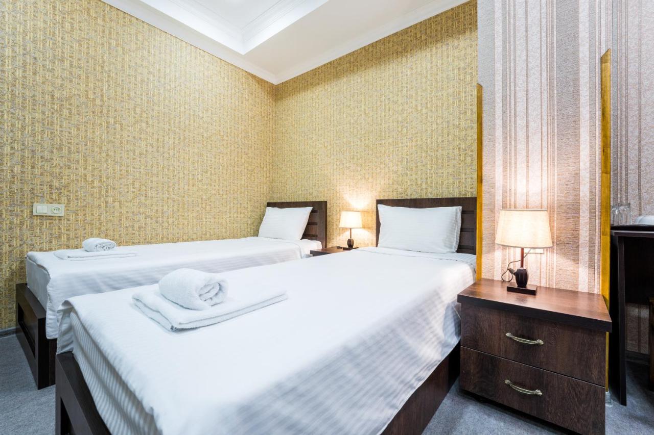 Отель Georgian House Кутаиси Экстерьер фото